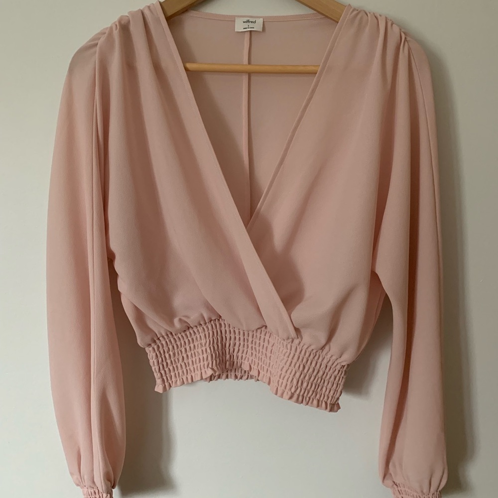 Wilfred Reign Blouse - Picture 3 of 4